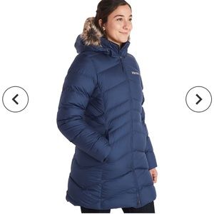 Marmot Montreal Down Coat